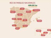 La Junta invita a celebrar el Día Europeo de los Parques y colaborar en su conservación