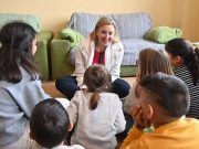 La Junta mejora las condiciones para las familias de acogida y fomentar así el acogimiento de menores tutelados