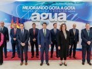 La Junta y las diputaciones destinarán 90 millones de euros en los próximos tres años para mejorar el abastecimiento y la calidad del agua a más de 150.000 personas en Castilla y León
