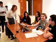 La figura del estudiante mediador se muestra como la principal estrategia de mejora de convivencia en los centros educativos de Castilla y León