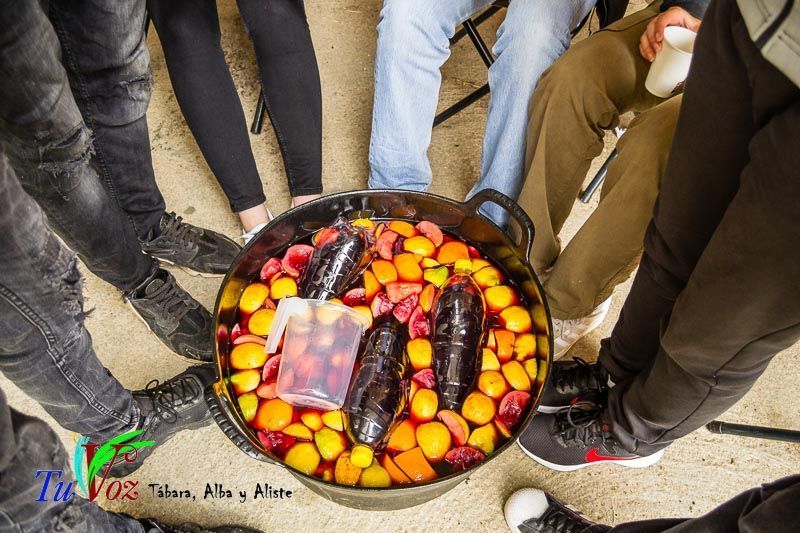 Los Quintos de Tábara Reviven una Tradición Centenaria Plantando el Mayo en el Parque de la Cañada 4