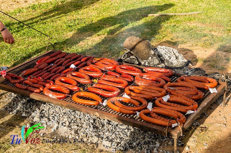 Los Quintos de Tábara Reviven una Tradición Centenaria Plantando el Mayo en el Parque de la Cañada 24