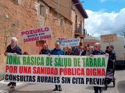 TÁBARA: UNA BATALLA POR LA SANIDAD PÚBLICA