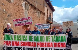 TÁBARA: UNA BATALLA POR LA SANIDAD PÚBLICA