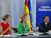 Ana Redondo presenta la campaña “Orgullosamente libres” para impulsar la igualdad real del colectivo LGTBI+