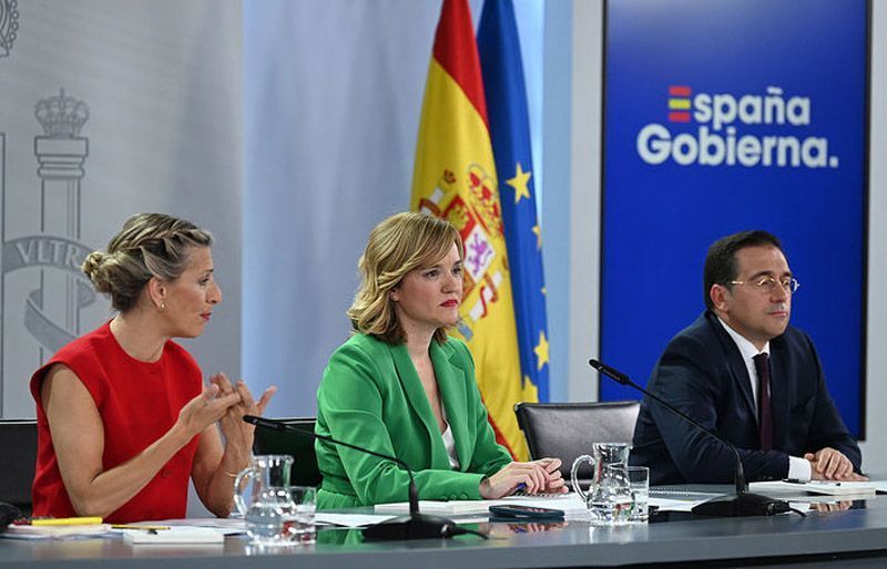 Ana Redondo presenta la campaña “Orgullosamente libres” para impulsar la igualdad real del colectivo LGTBI+ 1