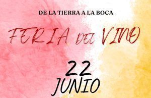 Feria del vino en Tábara