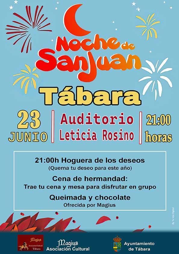 Gran Celebración de San Juan en Tábara: ¡No te la pierdas! 1