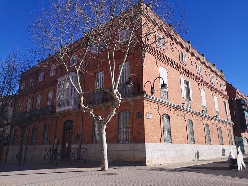 EXPOSICIÓN “MIGUEL MANZANO: EL LEGADO DE LA TRADICIÓN” 1