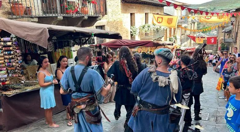 El PSOE de Puebla de Sanabria defiende la continuidad del Mercado Medieval en las fechas actuales 1