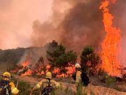 La época de peligro alto se estrena con el nuevo INFOCAL que cambia la denominación de la gravedad de los incendios
