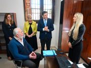 La Junta presta en 78 municipios del medio rural un servicio presencial para hacer la declaración de la Renta de 2023 con un ahorro fiscal autonómico de 121 millones