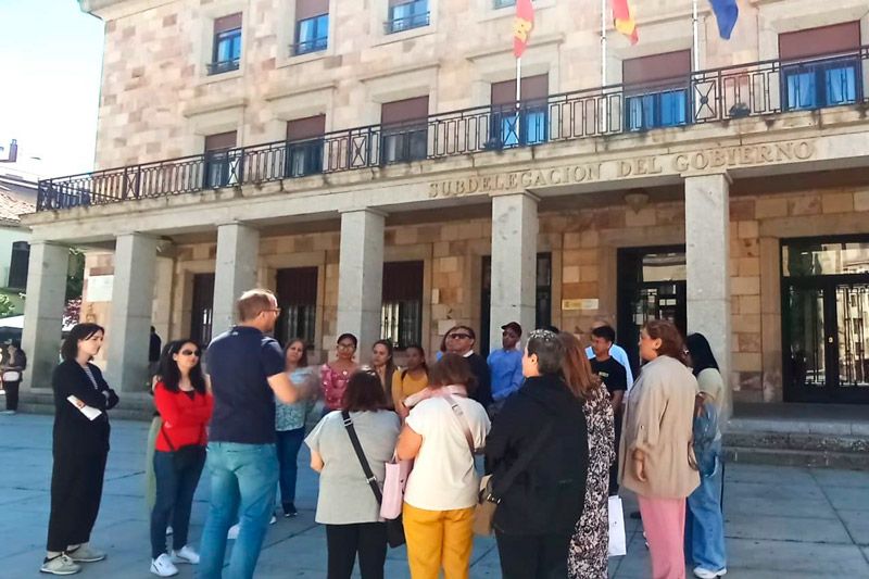 La Subdelegación del Gobierno celebra la Semana de la Administración Abierta 1