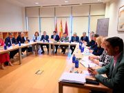 La época de ‘Peligro alto’ de incendios comenzará el 12 de junio, durante al menos cuatro meses, con un operativo reforzado con más de 4.700 profesionales
