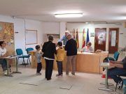 Las elecciones en Tábara transcurren sin incidentes mientras España elige 61 eurodiputados