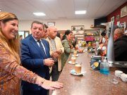 La Junta de Castilla y León se implica en ayudar a mantener abiertos los bares de los pequeños pueblos por la importancia social que tienen para sus vecinos