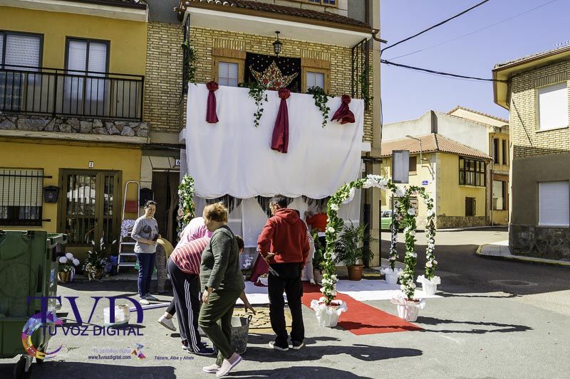 La Fiesta del Corpus en Tábara: Una Celebración Anclada en la Devoción y la Tradición 64