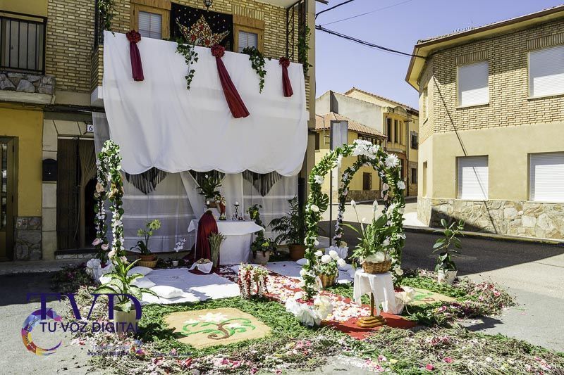 La Fiesta del Corpus en Tábara: Una Celebración Anclada en la Devoción y la Tradición 69