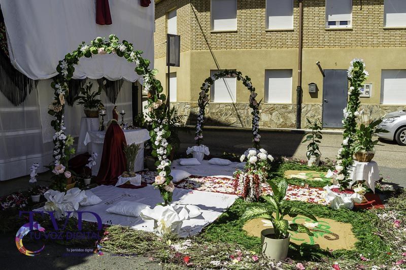 La Fiesta del Corpus en Tábara: Una Celebración Anclada en la Devoción y la Tradición 73