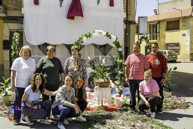 La Fiesta del Corpus en Tábara: Una Celebración Anclada en la Devoción y la Tradición 3