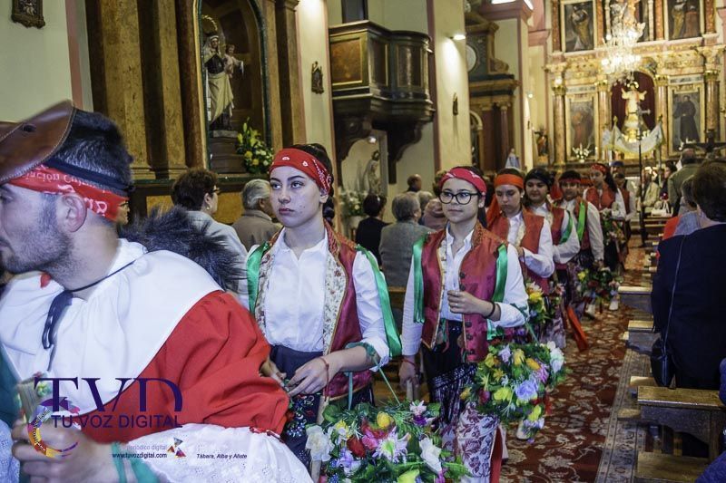 La Fiesta del Corpus en Tábara: Una Celebración Anclada en la Devoción y la Tradición 6