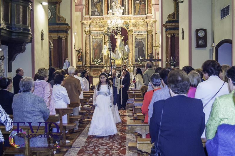 La Fiesta del Corpus en Tábara: Una Celebración Anclada en la Devoción y la Tradición 7
