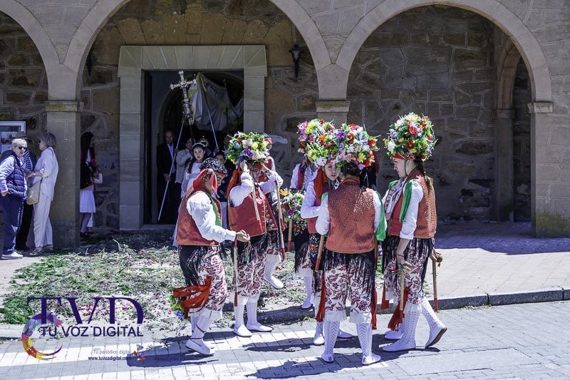 La Fiesta del Corpus en Tábara: Una Celebración Anclada en la Devoción y la Tradición 8