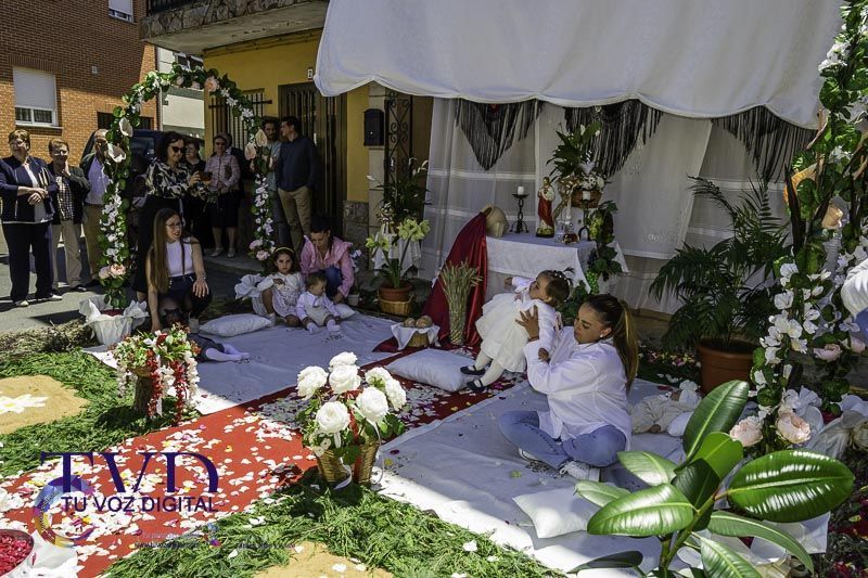 La Fiesta del Corpus en Tábara: Una Celebración Anclada en la Devoción y la Tradición 27