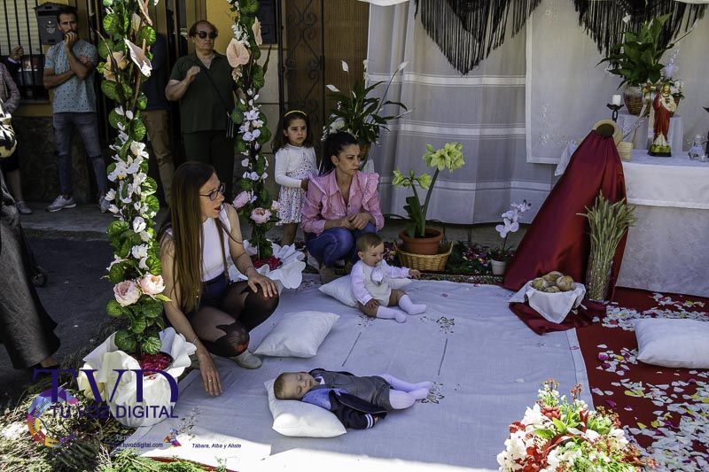 La Fiesta del Corpus en Tábara: Una Celebración Anclada en la Devoción y la Tradición 30