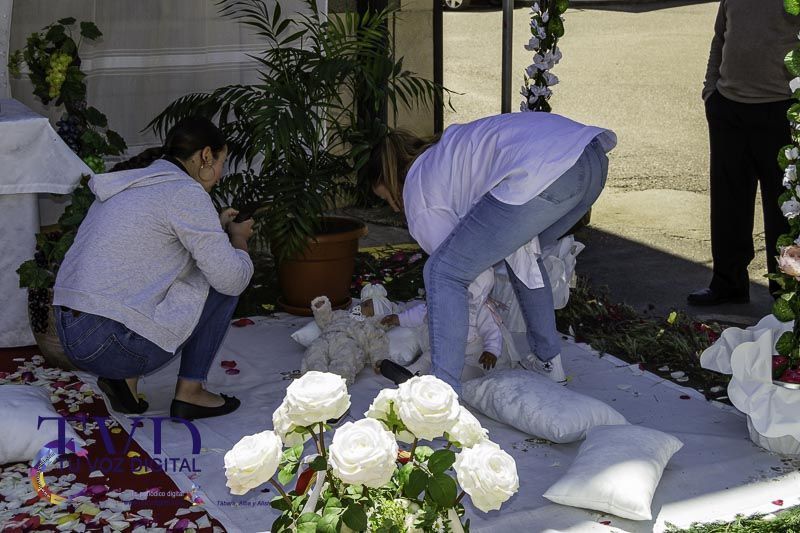 La Fiesta del Corpus en Tábara: Una Celebración Anclada en la Devoción y la Tradición 31