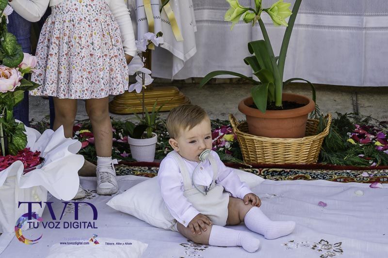 La Fiesta del Corpus en Tábara: Una Celebración Anclada en la Devoción y la Tradición 33