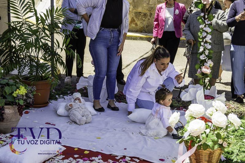 La Fiesta del Corpus en Tábara: Una Celebración Anclada en la Devoción y la Tradición 34