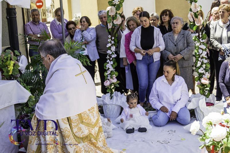 La Fiesta del Corpus en Tábara: Una Celebración Anclada en la Devoción y la Tradición 46