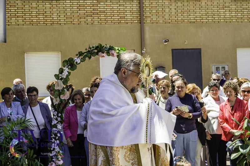 La Fiesta del Corpus en Tábara: Una Celebración Anclada en la Devoción y la Tradición 45