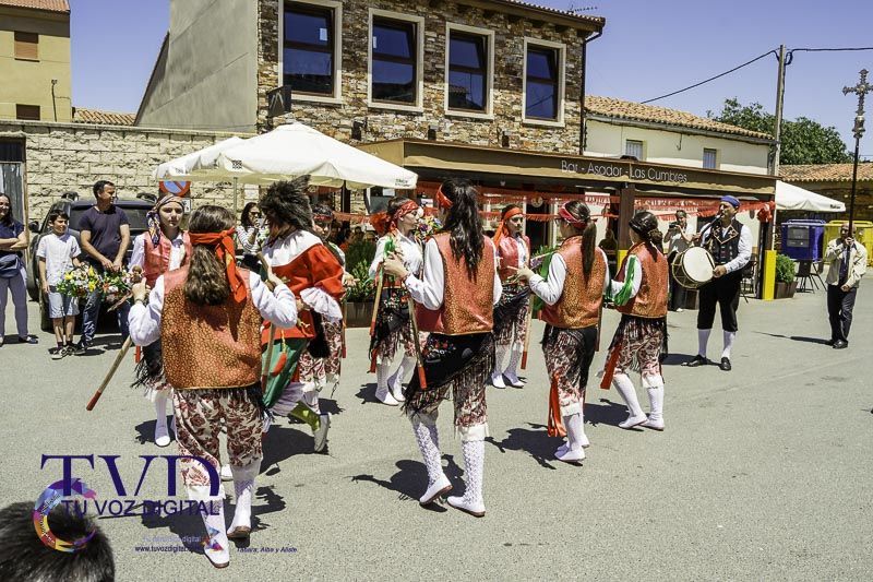 La Fiesta del Corpus en Tábara: Una Celebración Anclada en la Devoción y la Tradición 49