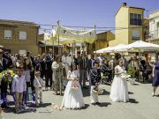 La Fiesta del Corpus en Tábara: Una Celebración Anclada en la Devoción y la Tradición