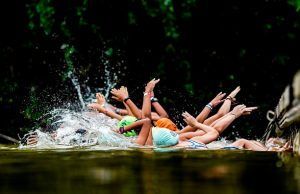 Una docena de pruebas puntuará para el ranking regional de triatlón 2024