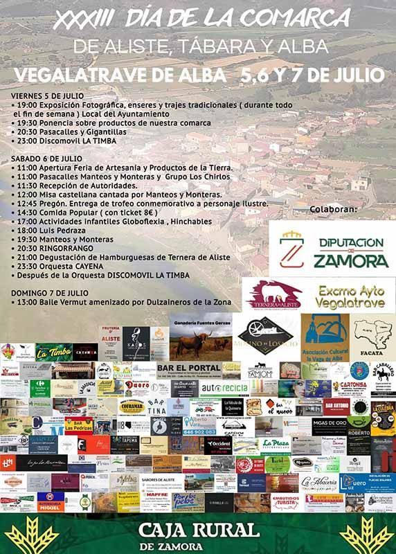 XXXIII Día de la Comarca: Celebrando la Cultura y Tradición. 1