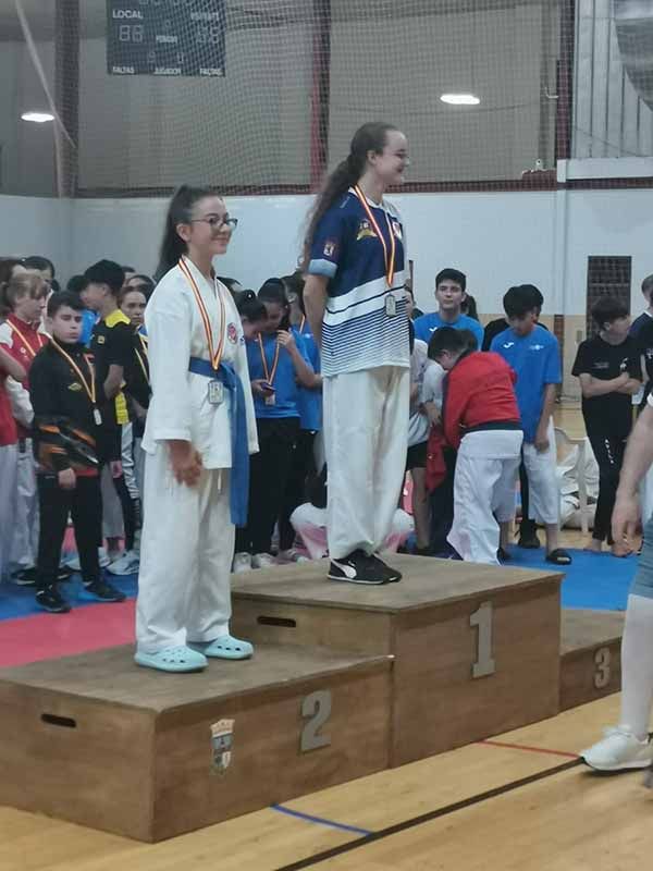 Campeonato Regional de Edades de Castilla y León 2024: Un Éxito Deportivo y Comunitario. Ruth Pernía de la Calle, una vez más en el pódium 1