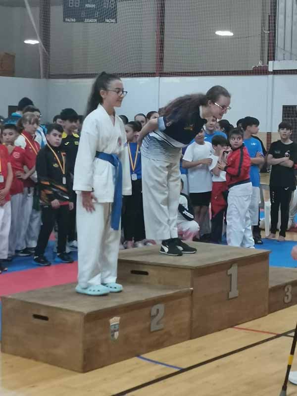 Campeonato Regional de Edades de Castilla y León 2024: Un Éxito Deportivo y Comunitario. Ruth Pernía de la Calle, una vez más en el pódium 5