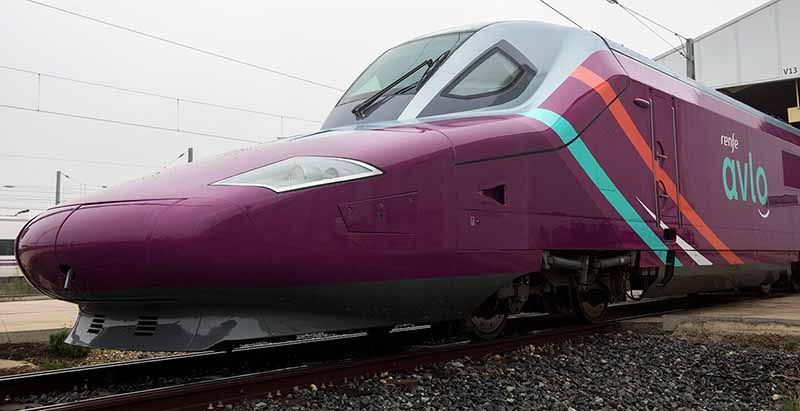 Renfe pone a la venta hoy los billetes para los nuevos Avlo de Galicia y Asturias, con ‘Superprecios’ desde 7 euros 1