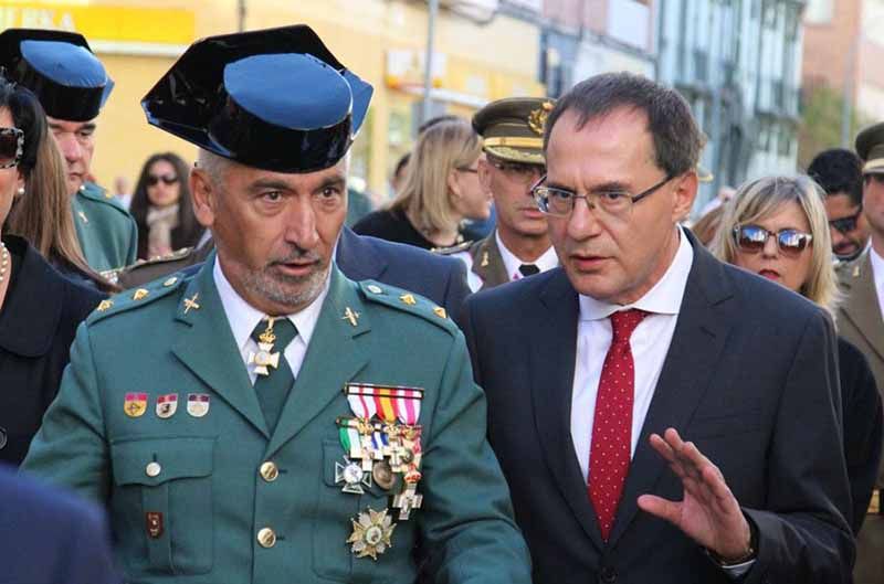 Ángel Blanco subraya el impacto positivo en la seguridad ciudadana de las nuevas medidas de eficiencia de la Comandancia de la Guardia Civil 1