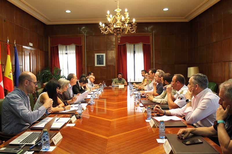 Ángel Blanco subraya la creación de riqueza y la modernización de Zamora con la inversión de 22M€ del Gobierno para humanizar travesías 1