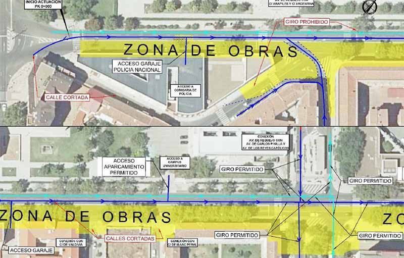 Ángel Blanco subraya la creación de riqueza y la modernización de Zamora con la inversión de 22M€ del Gobierno para humanizar travesías 5