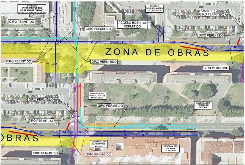 Ángel Blanco subraya la creación de riqueza y la modernización de Zamora con la inversión de 22M€ del Gobierno para humanizar travesías 6