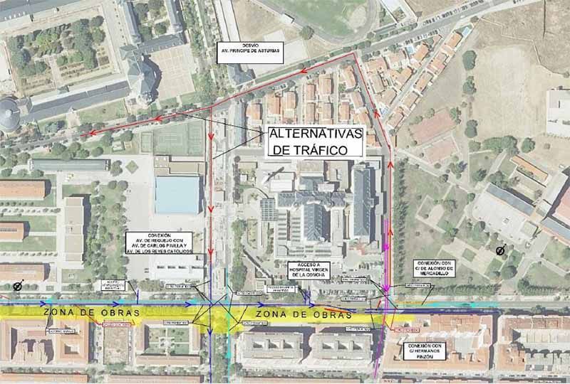 Ángel Blanco subraya la creación de riqueza y la modernización de Zamora con la inversión de 22M€ del Gobierno para humanizar travesías 7