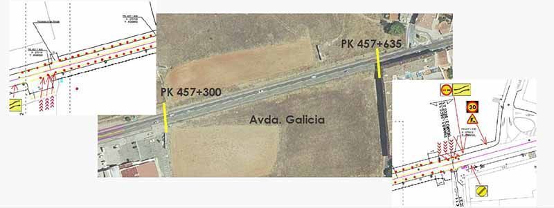 Ángel Blanco subraya la creación de riqueza y la modernización de Zamora con la inversión de 22M€ del Gobierno para humanizar travesías 8