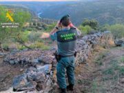 Dos personas localizadas en los últimos cuatro días, tras la activación de los dispositivos de búsqueda por la Guardia Civil