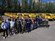 La Junta refuerza con 27 nuevos vehículos adaptados el Operativo de prevención, vigilancia y extinción de incendios forestales, especialmente fuera de la época de riesgo alto