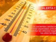 Protección Civil declara la alerta ante la previsión de temperaturas máximas en Castilla y León